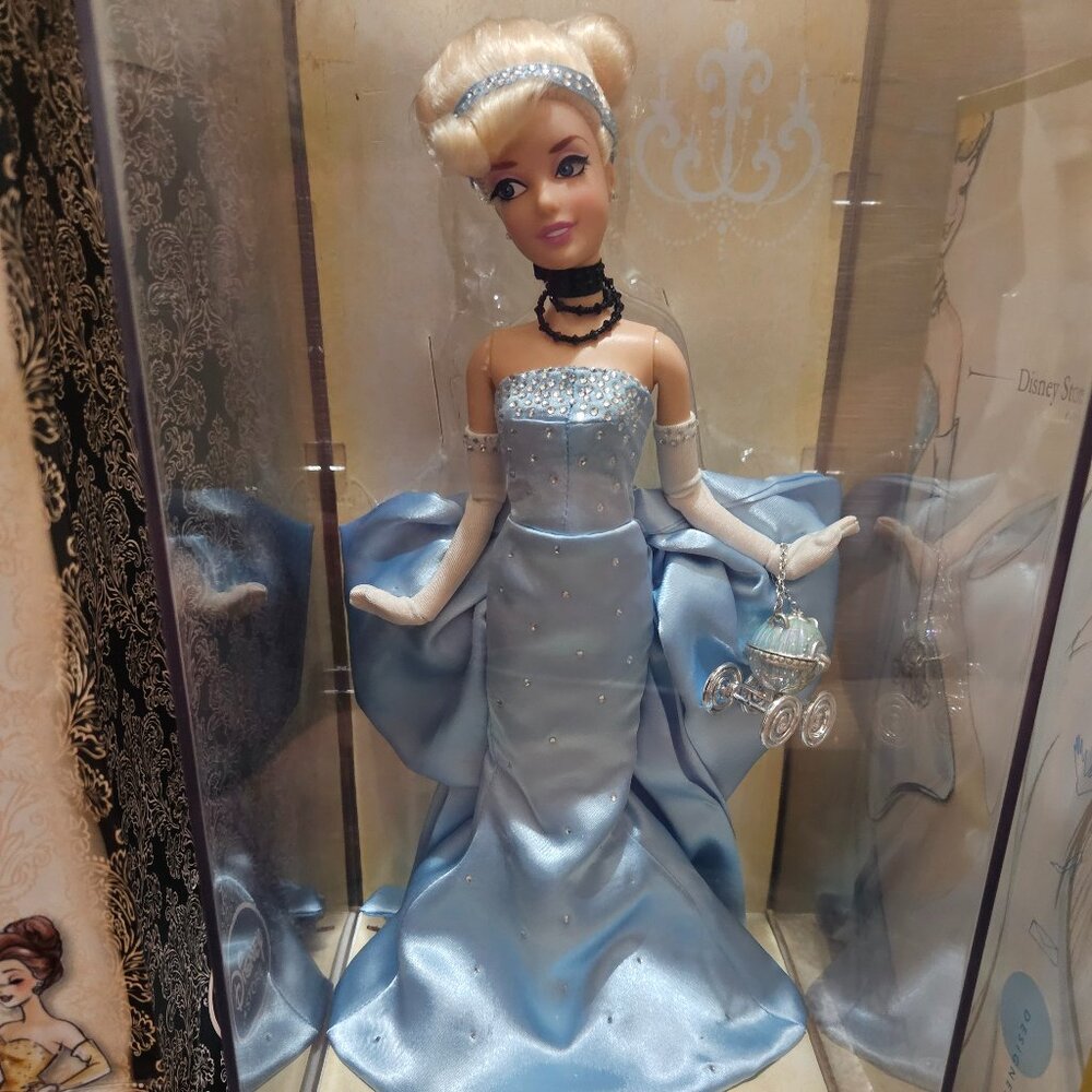 Cinderella Disney Princess Designer Collection